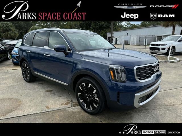 2023 Kia Telluride SX Prestige