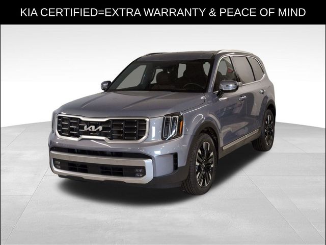 2023 Kia Telluride SX Prestige