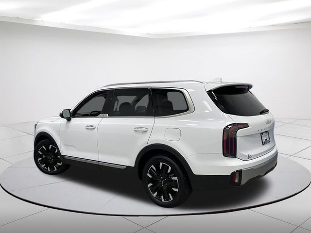 2023 Kia Telluride SX Prestige