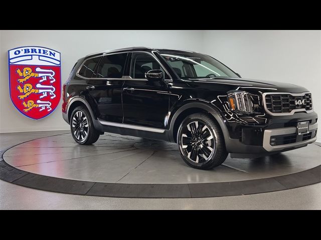 2023 Kia Telluride SX Prestige