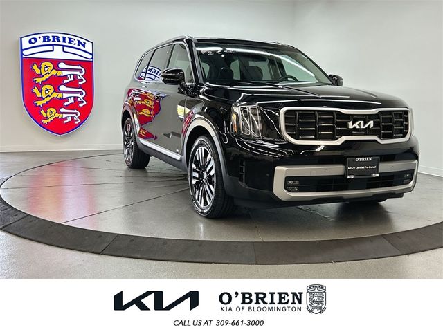 2023 Kia Telluride SX Prestige