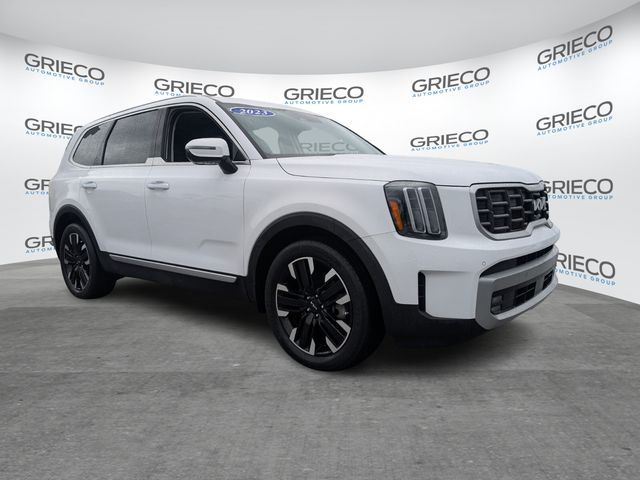 2023 Kia Telluride SX Prestige