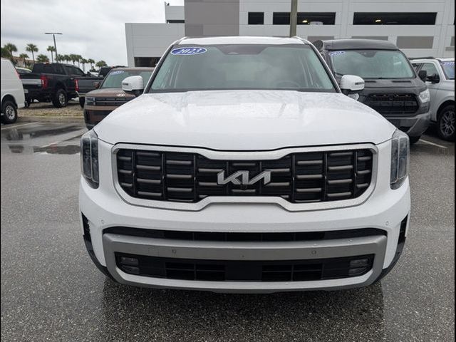 2023 Kia Telluride SX Prestige