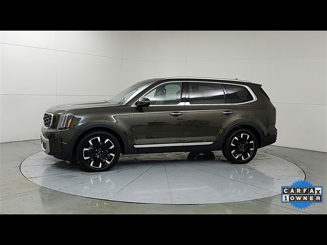 2023 Kia Telluride SX Prestige