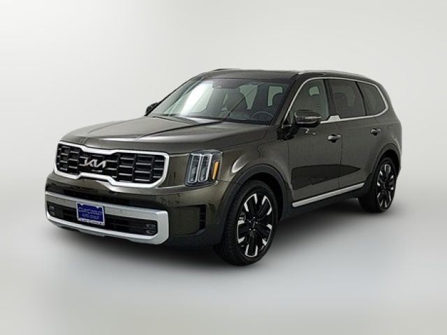 2023 Kia Telluride SX Prestige