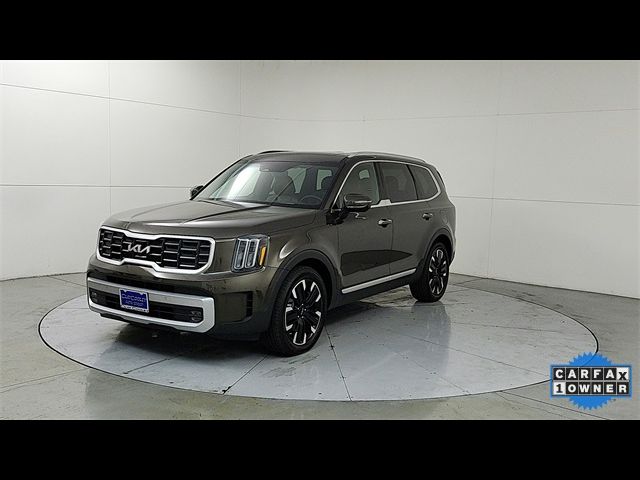 2023 Kia Telluride SX Prestige