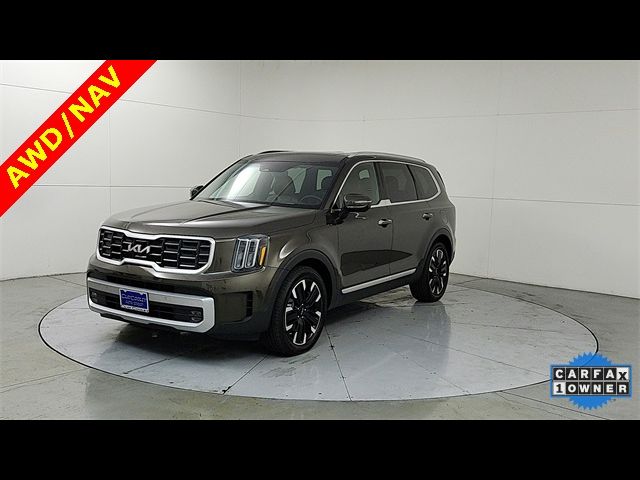 2023 Kia Telluride SX Prestige