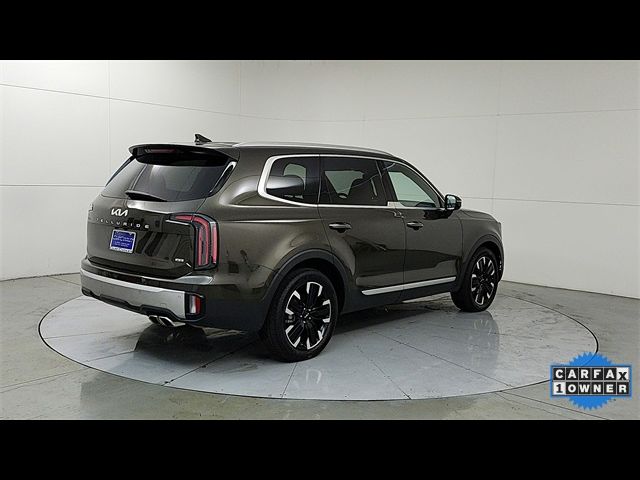 2023 Kia Telluride SX Prestige