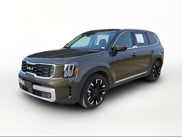 2023 Kia Telluride SX Prestige