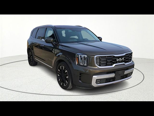 2023 Kia Telluride SX Prestige