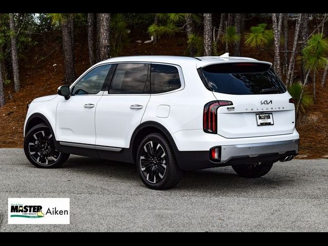 2023 Kia Telluride SX Prestige