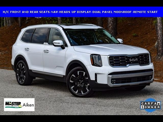 2023 Kia Telluride SX Prestige