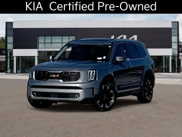 2023 Kia Telluride SX Prestige