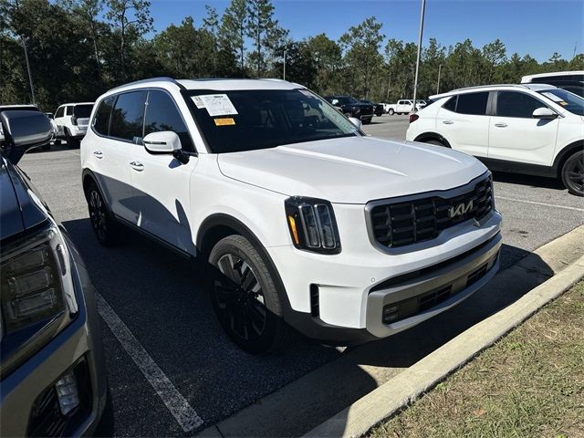 2023 Kia Telluride SX Prestige