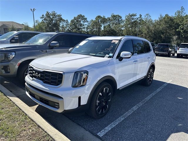 2023 Kia Telluride SX Prestige