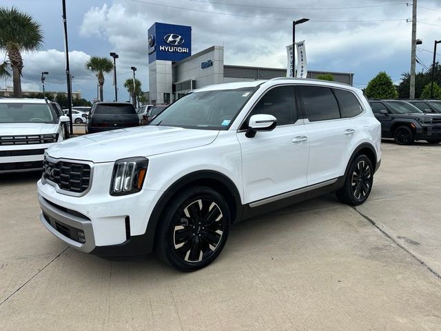 2023 Kia Telluride SX Prestige