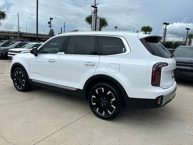 2023 Kia Telluride SX Prestige