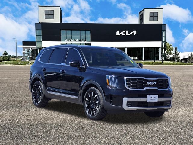 2023 Kia Telluride SX Prestige
