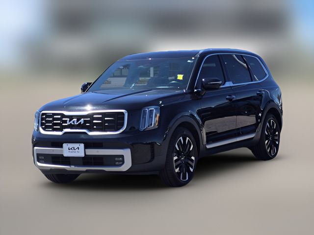 2023 Kia Telluride SX Prestige