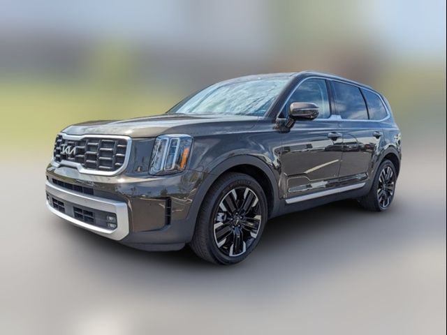 2023 Kia Telluride SX Prestige