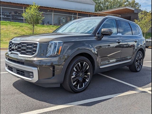 2023 Kia Telluride SX Prestige