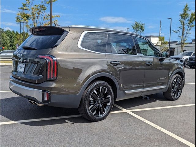 2023 Kia Telluride SX Prestige