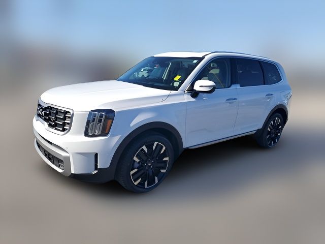 2023 Kia Telluride SX Prestige