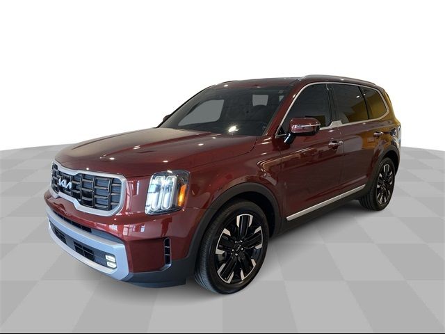 2023 Kia Telluride SX Prestige