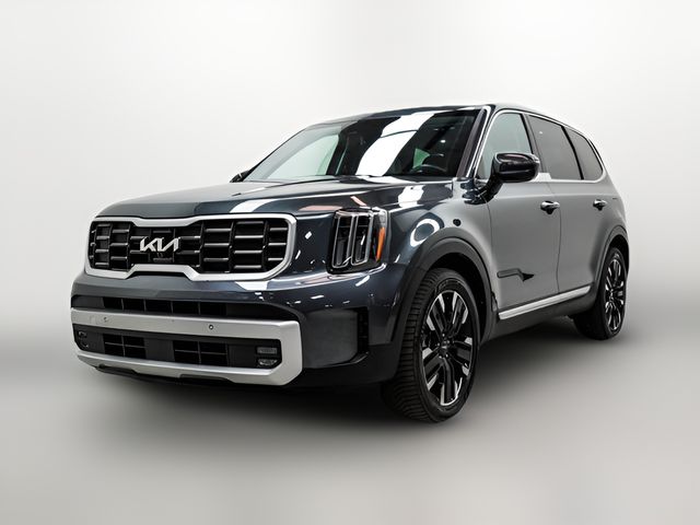 2023 Kia Telluride SX-P