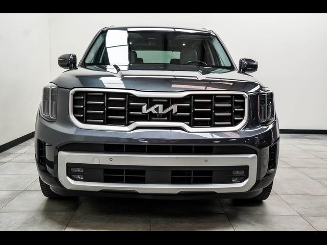 2023 Kia Telluride SX-P