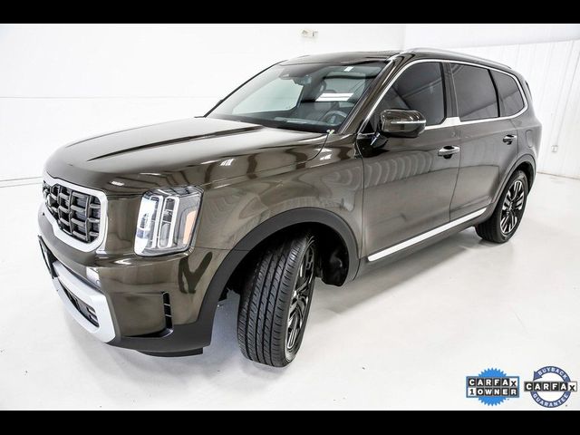 2023 Kia Telluride SX Prestige