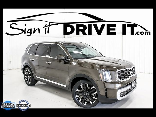 2023 Kia Telluride SX Prestige