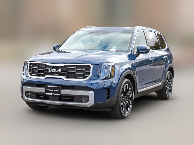 2023 Kia Telluride SX-P