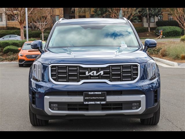 2023 Kia Telluride SX-P