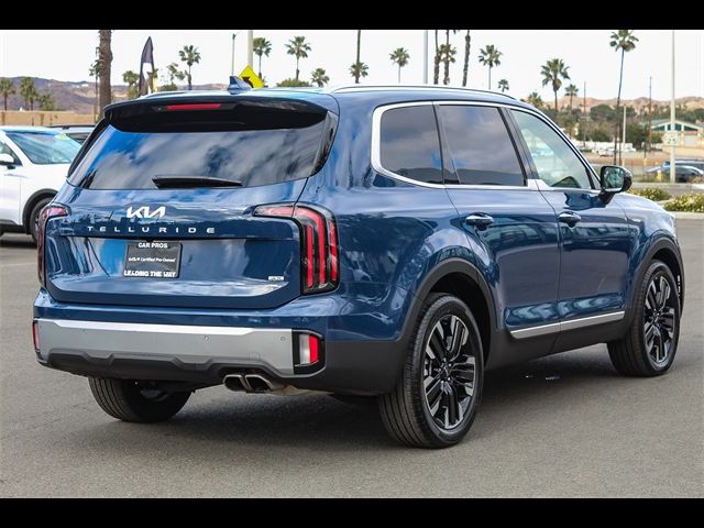 2023 Kia Telluride SX-P