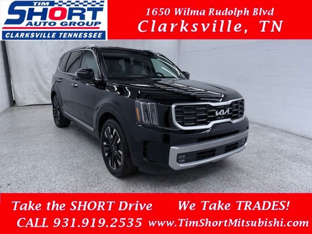 2023 Kia Telluride SX-P