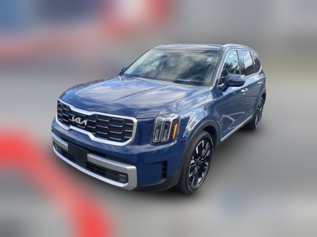 2023 Kia Telluride SX Prestige