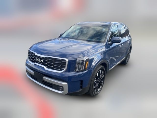 2023 Kia Telluride SX Prestige