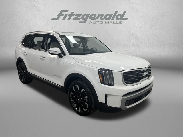 2023 Kia Telluride SX Prestige