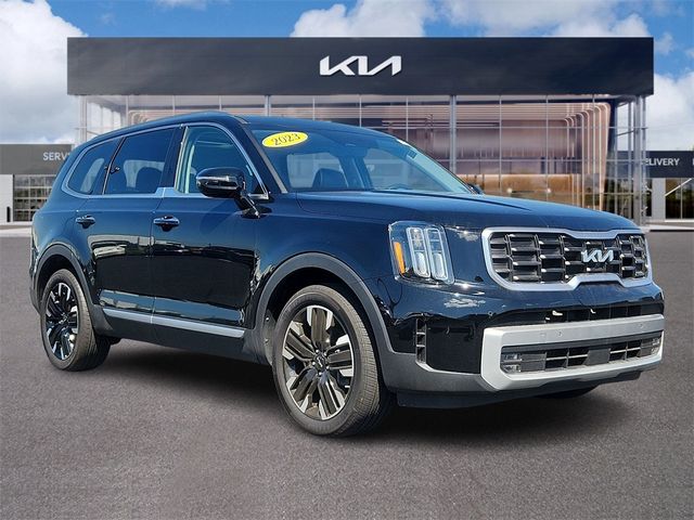 2023 Kia Telluride SX Prestige