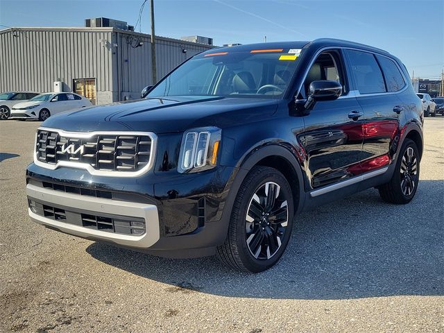 2023 Kia Telluride SX Prestige