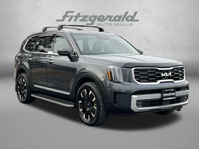 2023 Kia Telluride SX-P