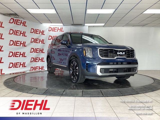 2023 Kia Telluride SX Prestige
