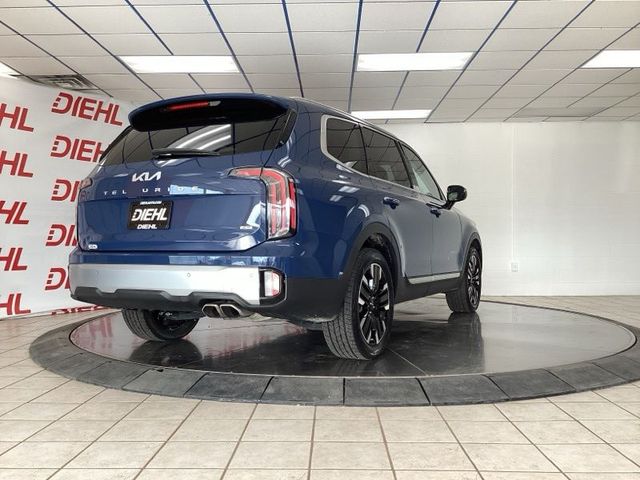 2023 Kia Telluride SX Prestige
