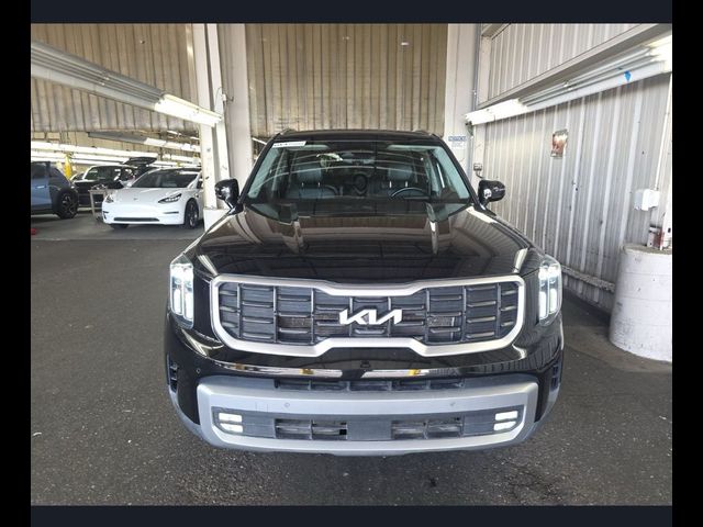 2023 Kia Telluride SX Prestige