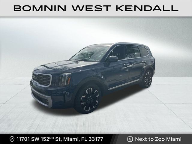 2023 Kia Telluride SX Prestige