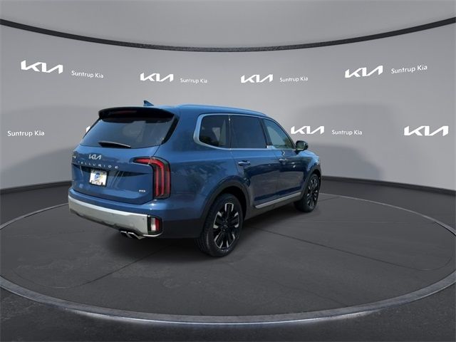 2023 Kia Telluride SX Prestige