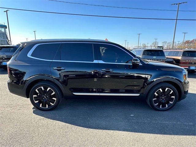 2023 Kia Telluride SX Prestige