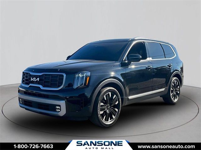 2023 Kia Telluride SX Prestige