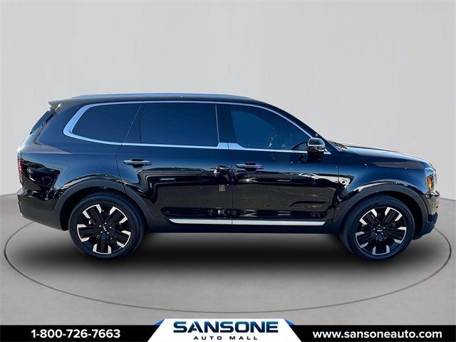 2023 Kia Telluride SX Prestige